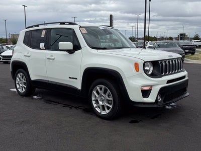 2021 Jeep Renegade Latitude