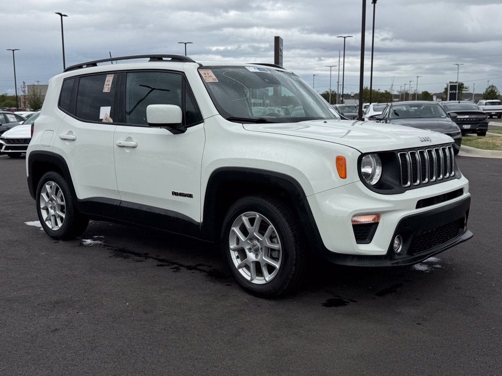 2021 Jeep Renegade Latitude