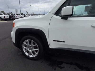 2021 Jeep Renegade Latitude