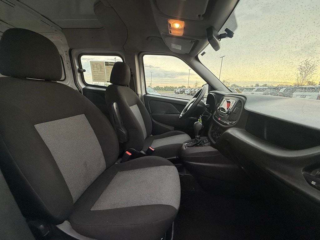 2017 RAM ProMaster City Tradesman