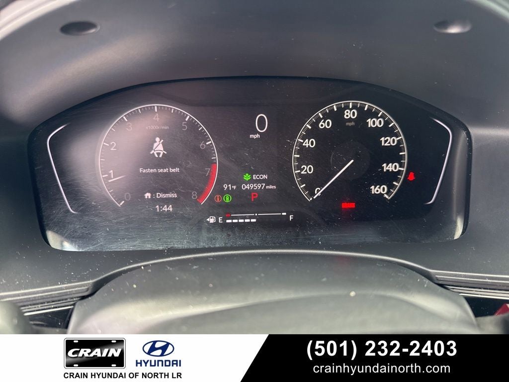 2022 Honda Civic Sport CVT's photo