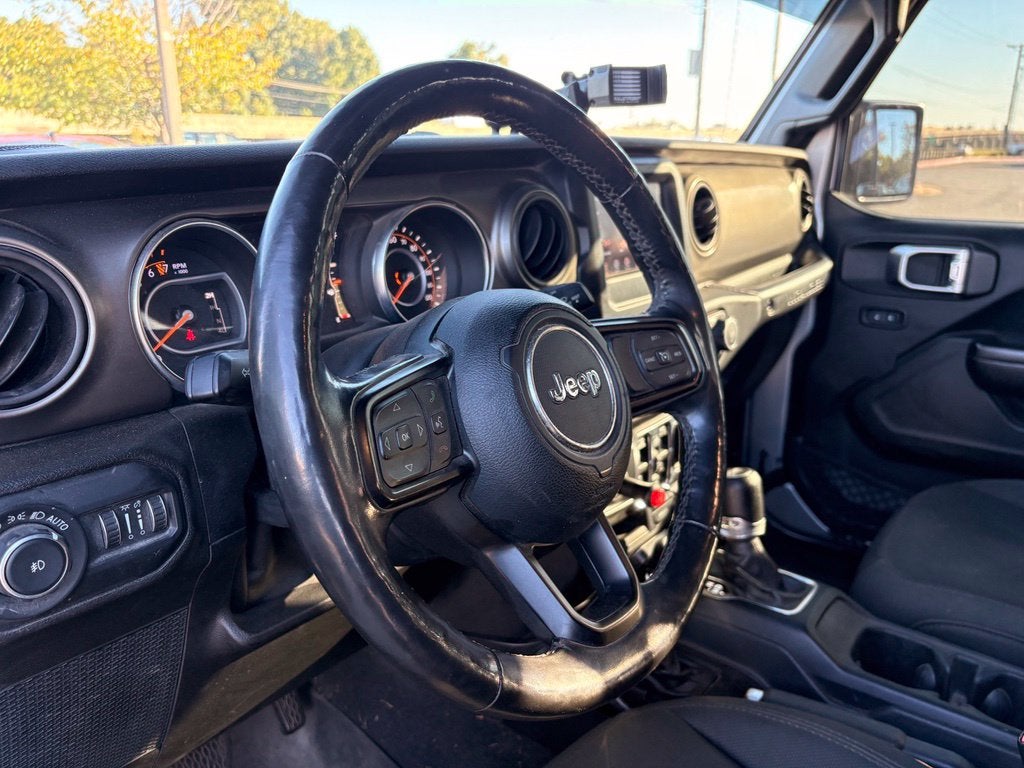 2019 Jeep Wrangler Unlimited Sport S - Photo 10