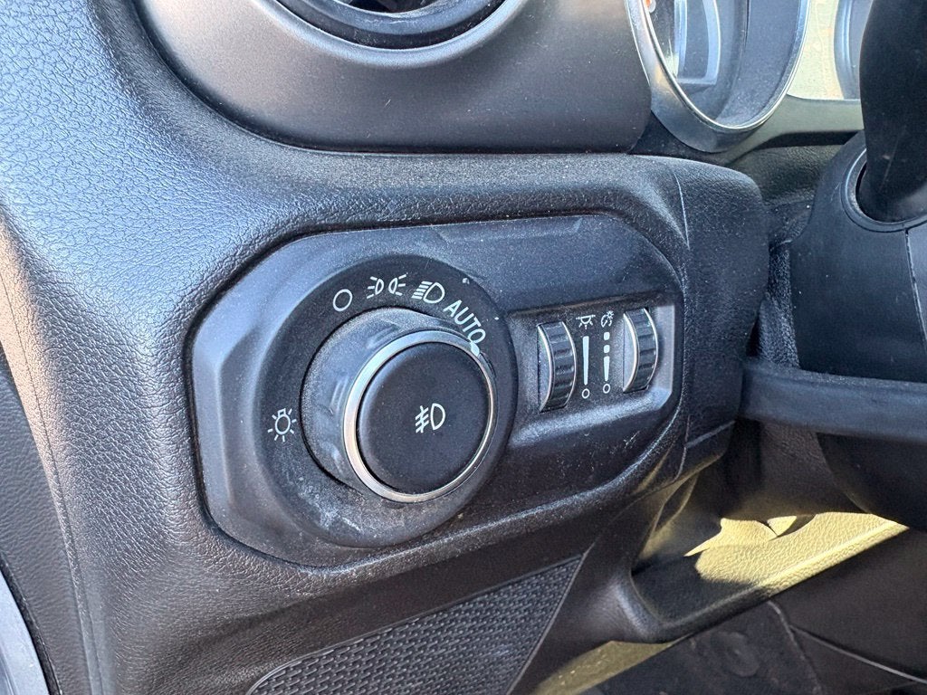 2019 Jeep Wrangler Unlimited Sport S - Photo 13