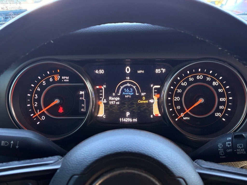 2019 Jeep Wrangler Unlimited Sport S - Photo 15