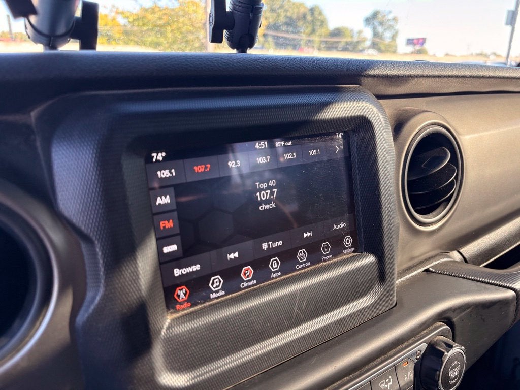 2019 Jeep Wrangler Unlimited Sport S - Photo 16