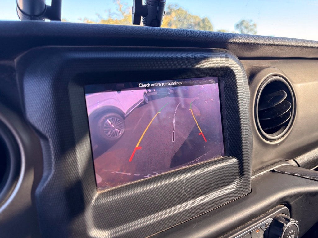 2019 Jeep Wrangler Unlimited Sport S - Photo 17