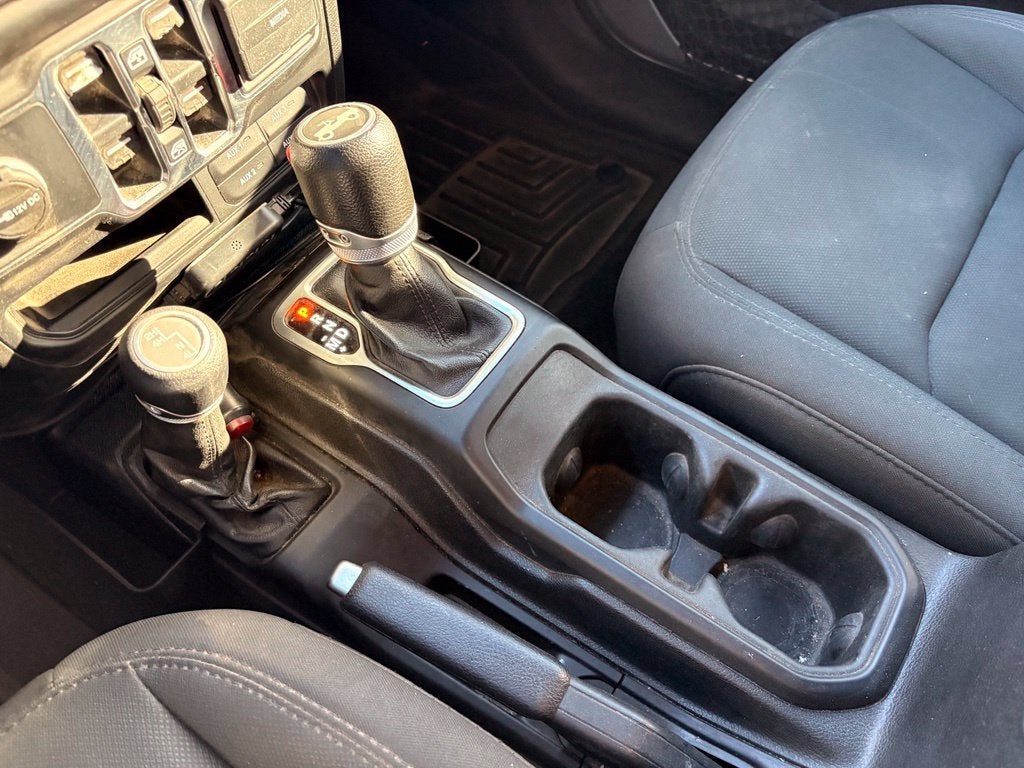 2019 Jeep Wrangler Unlimited Sport S - Photo 19