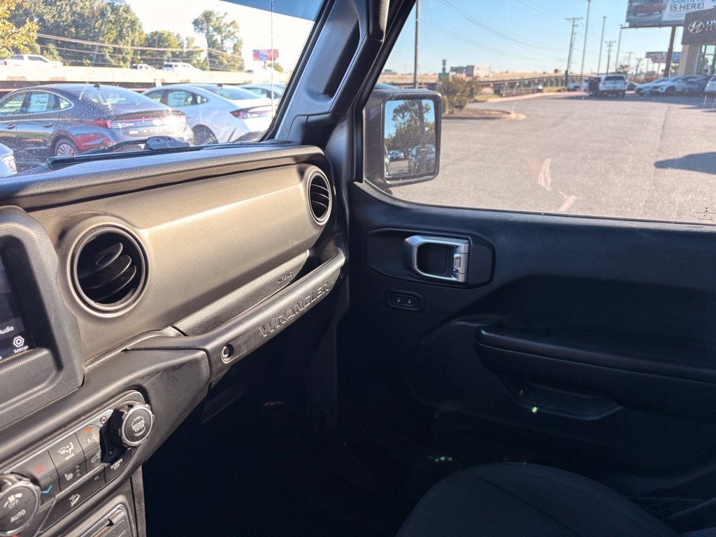2019 Jeep Wrangler Unlimited Sport S - Photo 20