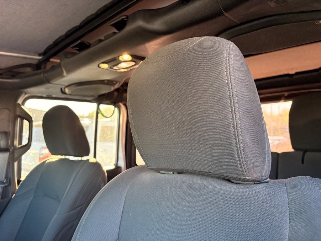 2019 Jeep Wrangler Unlimited Sport S - Photo 23