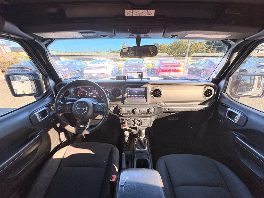 2019 Jeep Wrangler Unlimited Sport S - Photo 28
