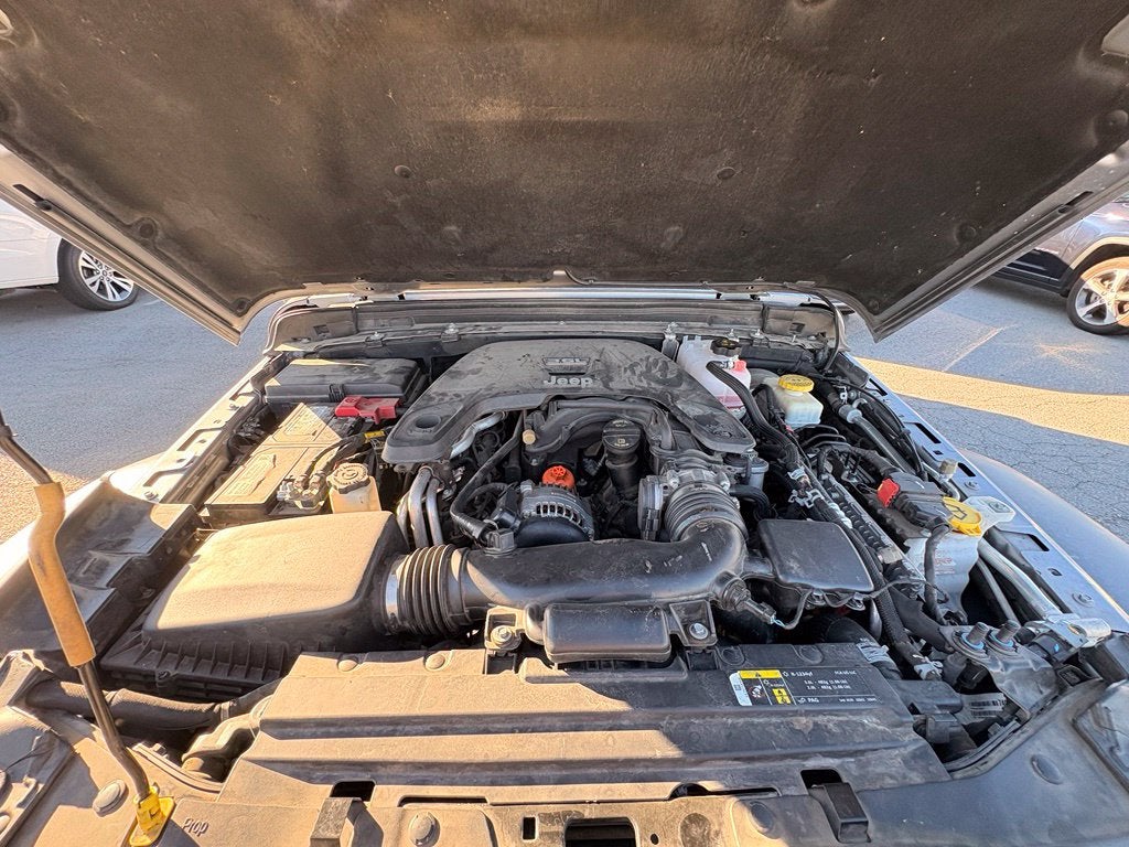 2019 Jeep Wrangler Unlimited Sport S - Photo 32