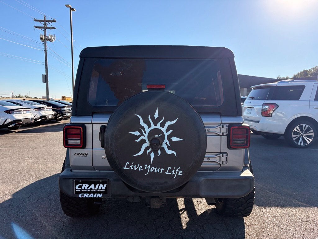 2019 Jeep Wrangler Unlimited Sport S - Photo 6