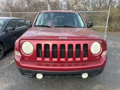 2012 Jeep Patriot Latitude