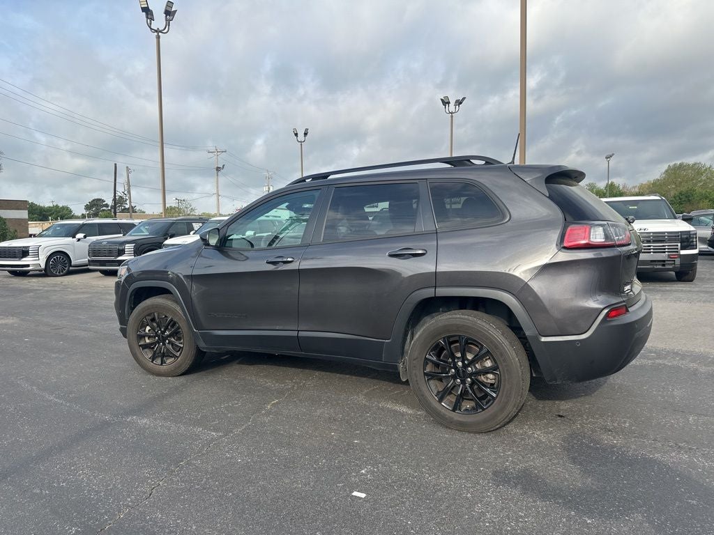 2023 Jeep Cherokee Altitude