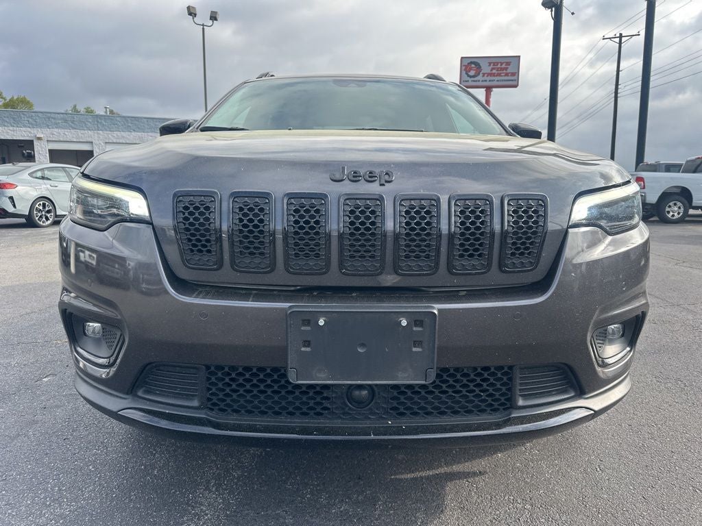 2023 Jeep Cherokee Altitude
