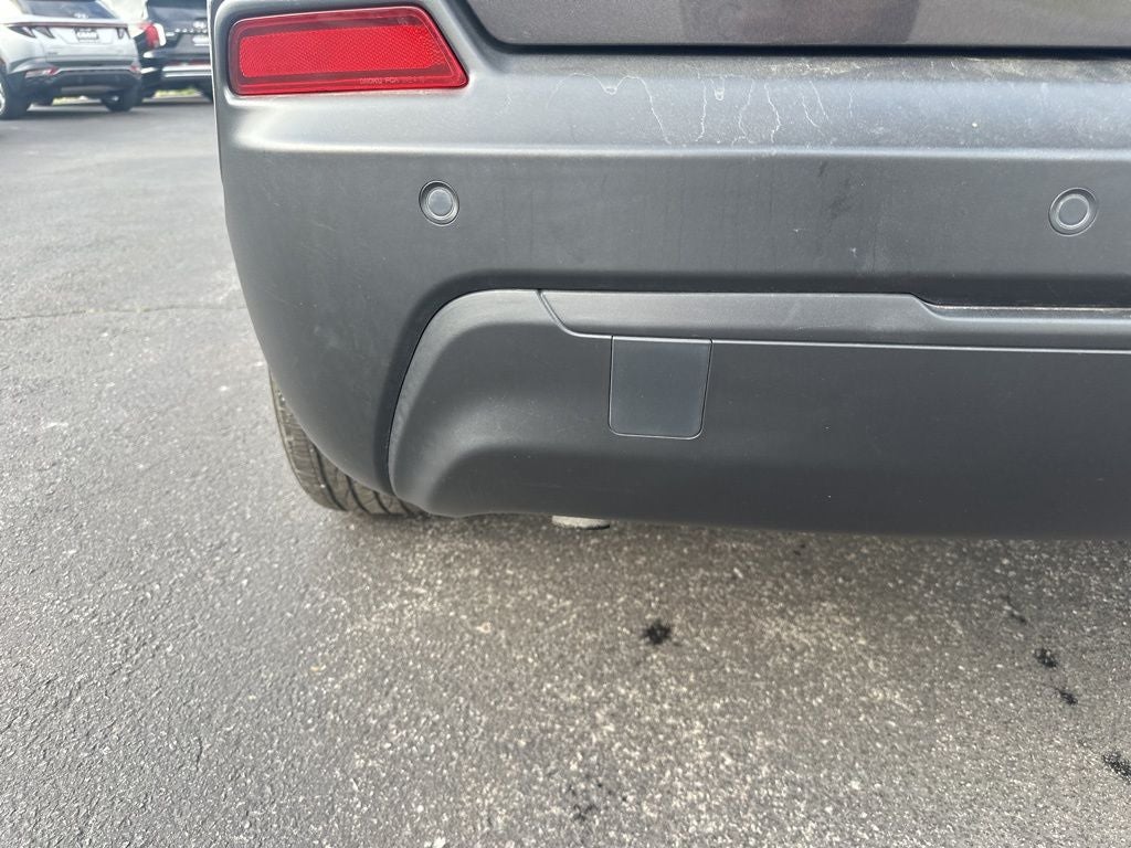 2023 Jeep Cherokee Altitude