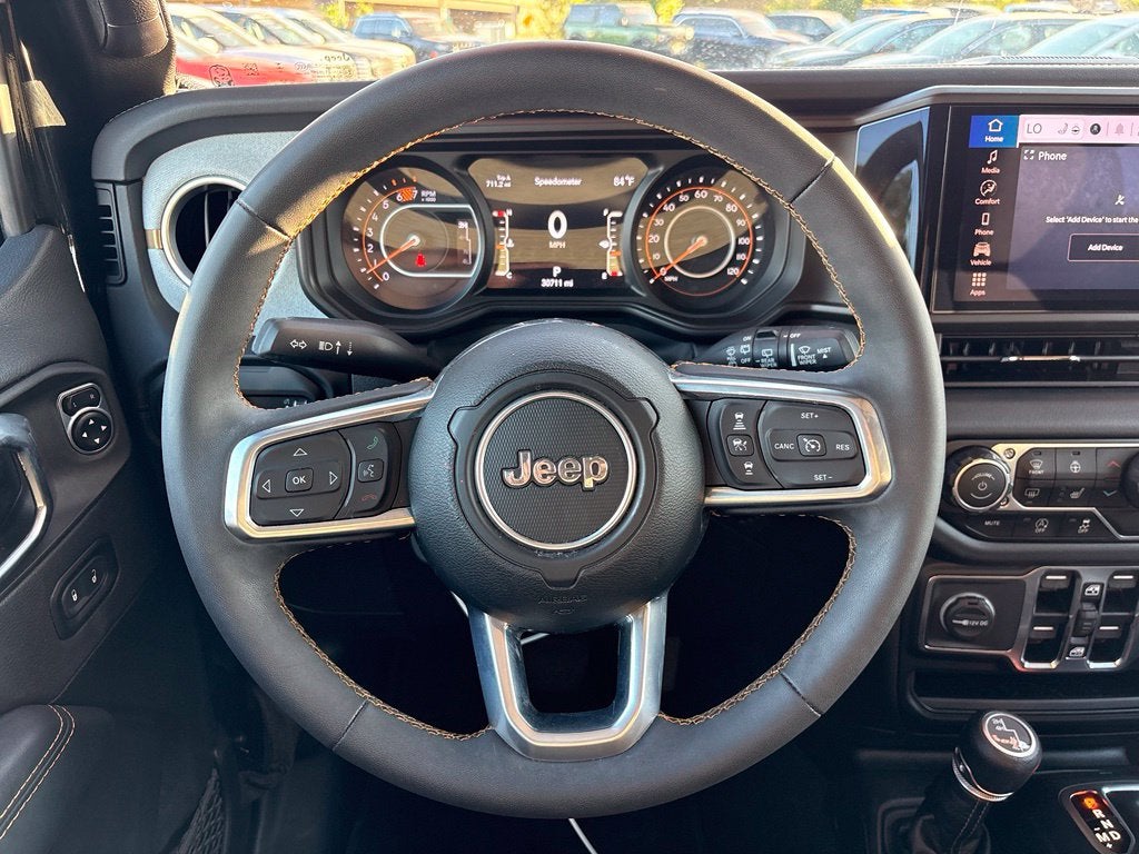 2024 Jeep Wrangler 4-Door Sahara - Photo 14
