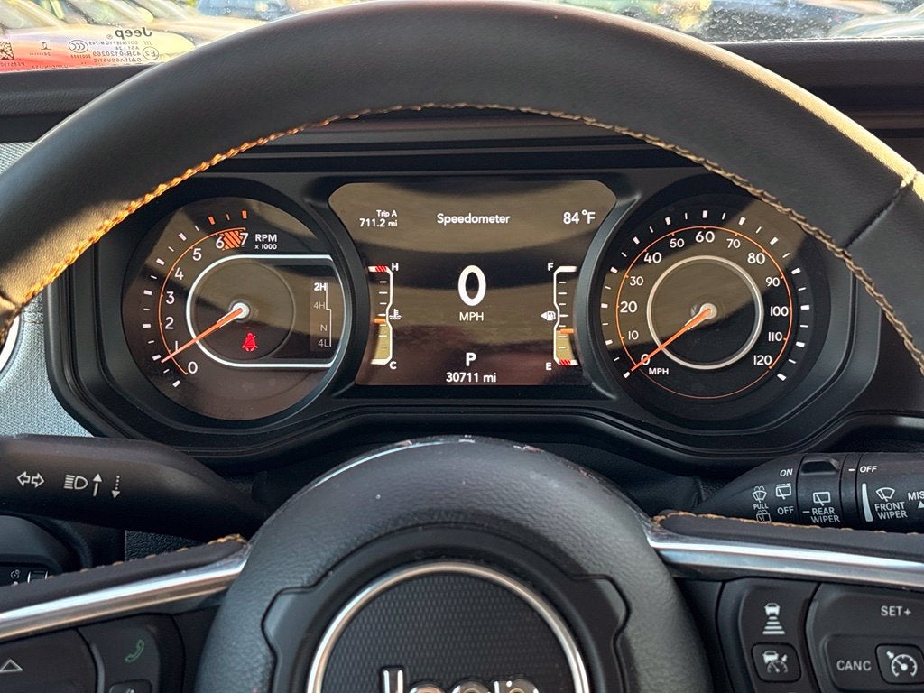 2024 Jeep Wrangler 4-Door Sahara - Photo 15