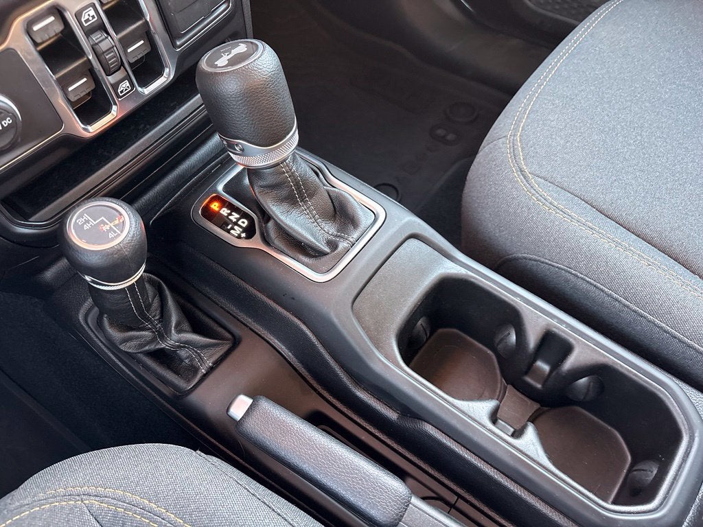 2024 Jeep Wrangler 4-Door Sahara - Photo 19