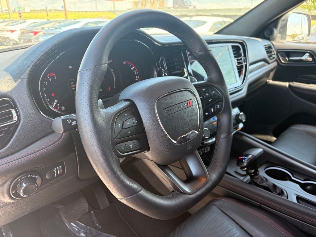 2026 Dodge Durango GT Plus - Photo 10