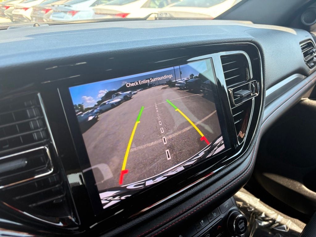 2026 Dodge Durango GT Plus - Photo 17