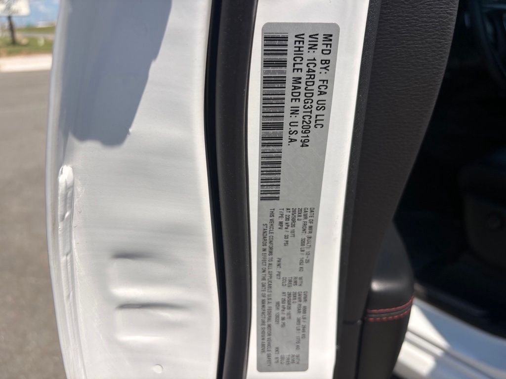 2026 Dodge Durango GT Plus - Photo 35