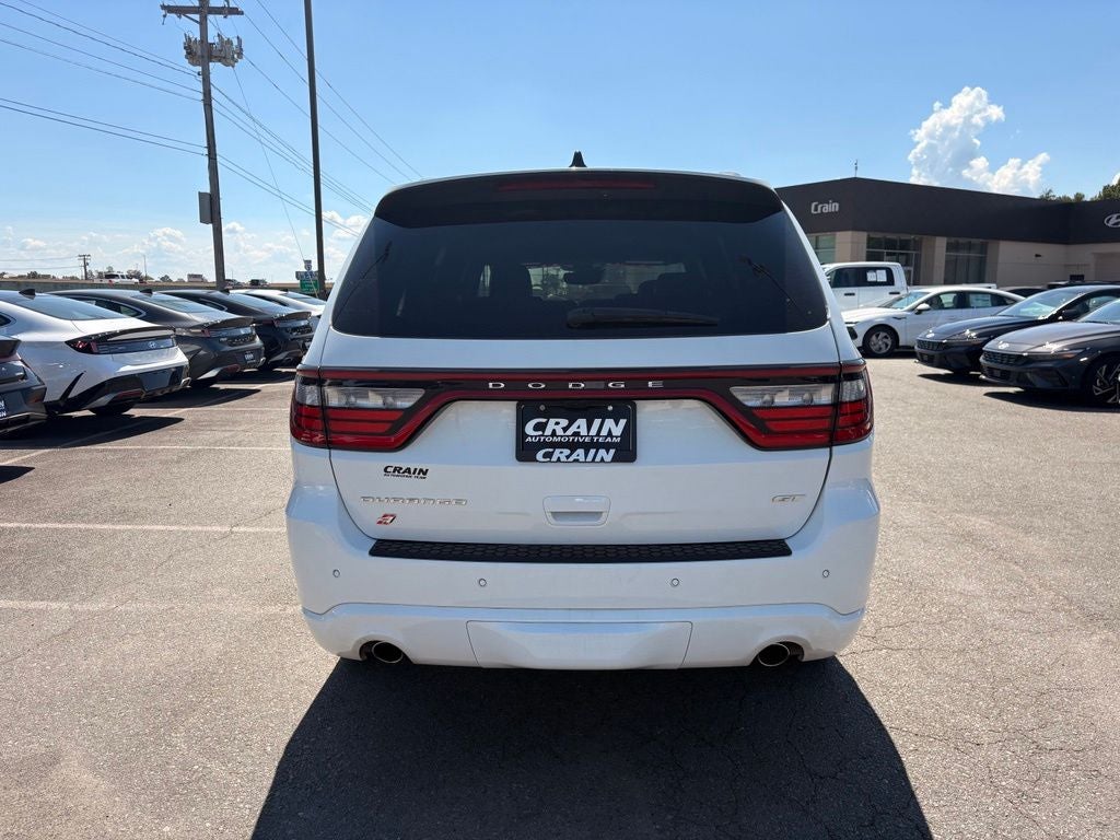 2026 Dodge Durango GT Plus - Photo 6