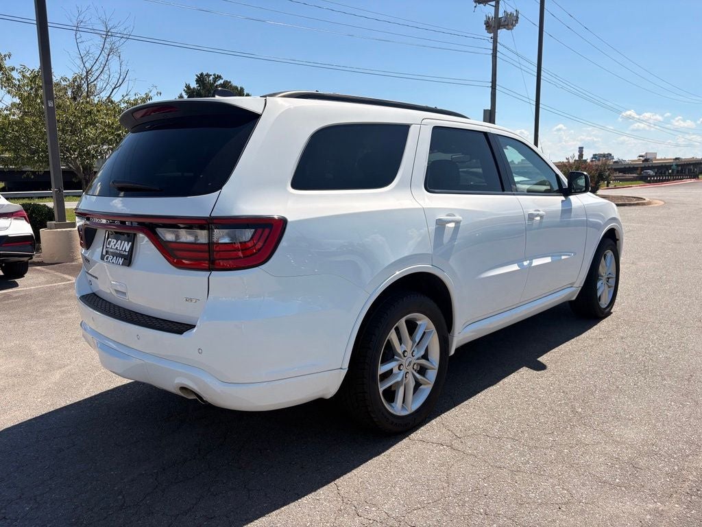 2026 Dodge Durango GT Plus - Photo 8