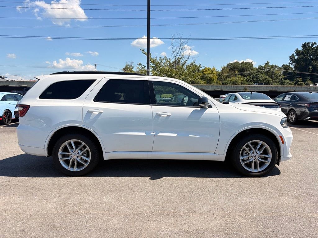 2026 Dodge Durango GT Plus - Photo 9