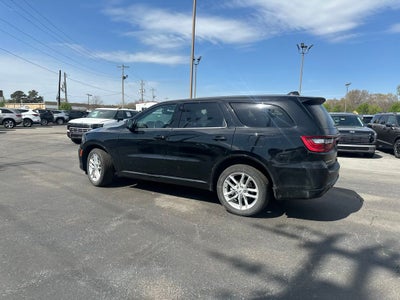 2025 Dodge Durango GT
