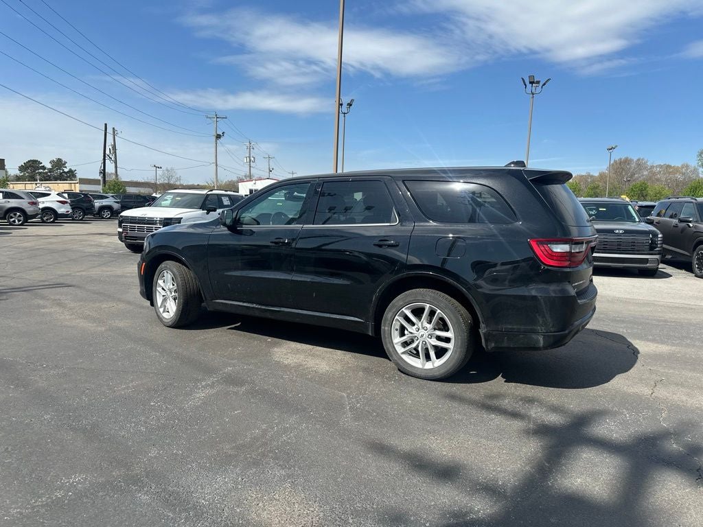 2025 Dodge Durango GT