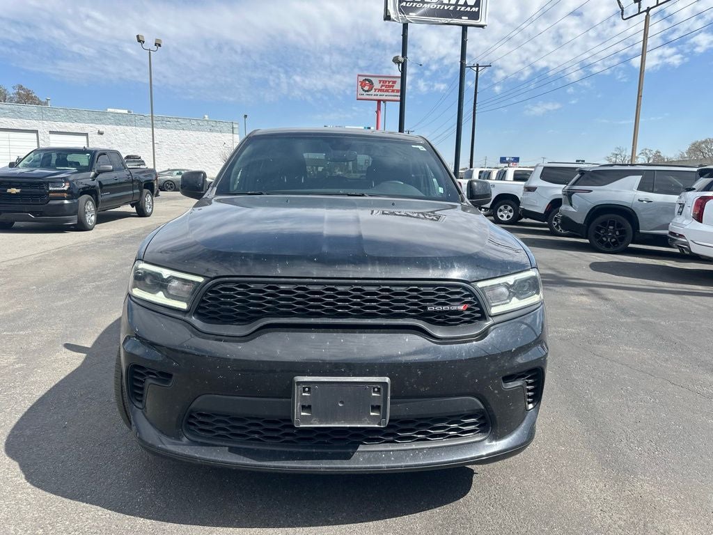 2025 Dodge Durango GT