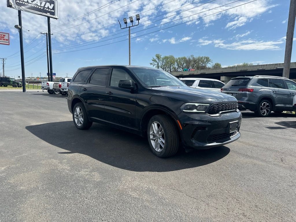 2025 Dodge Durango GT