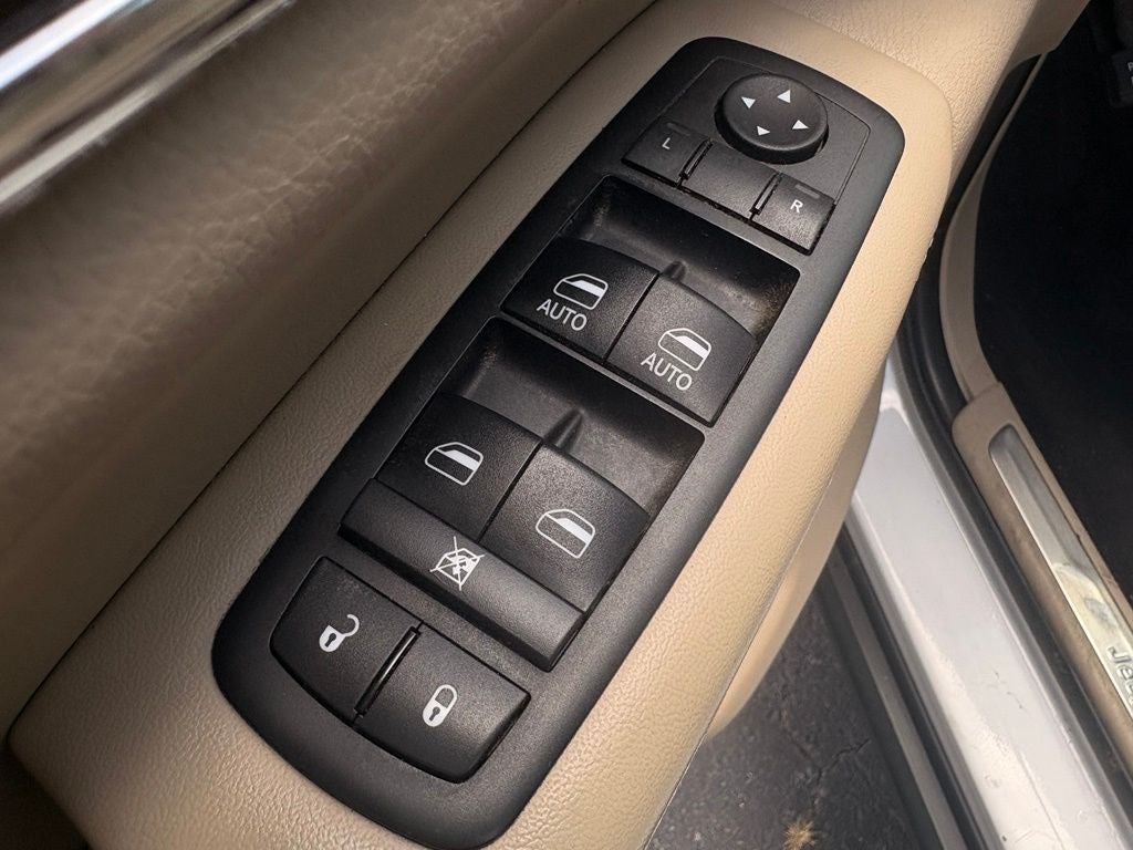 2017 Jeep Grand Cherokee Limited - Photo 12