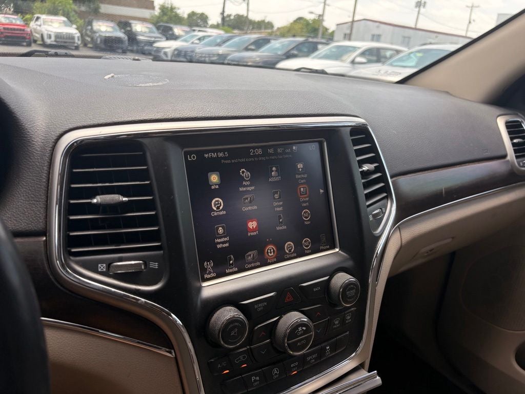 2017 Jeep Grand Cherokee Limited - Photo 16
