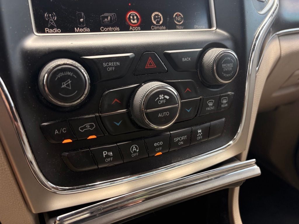 2017 Jeep Grand Cherokee Limited - Photo 18