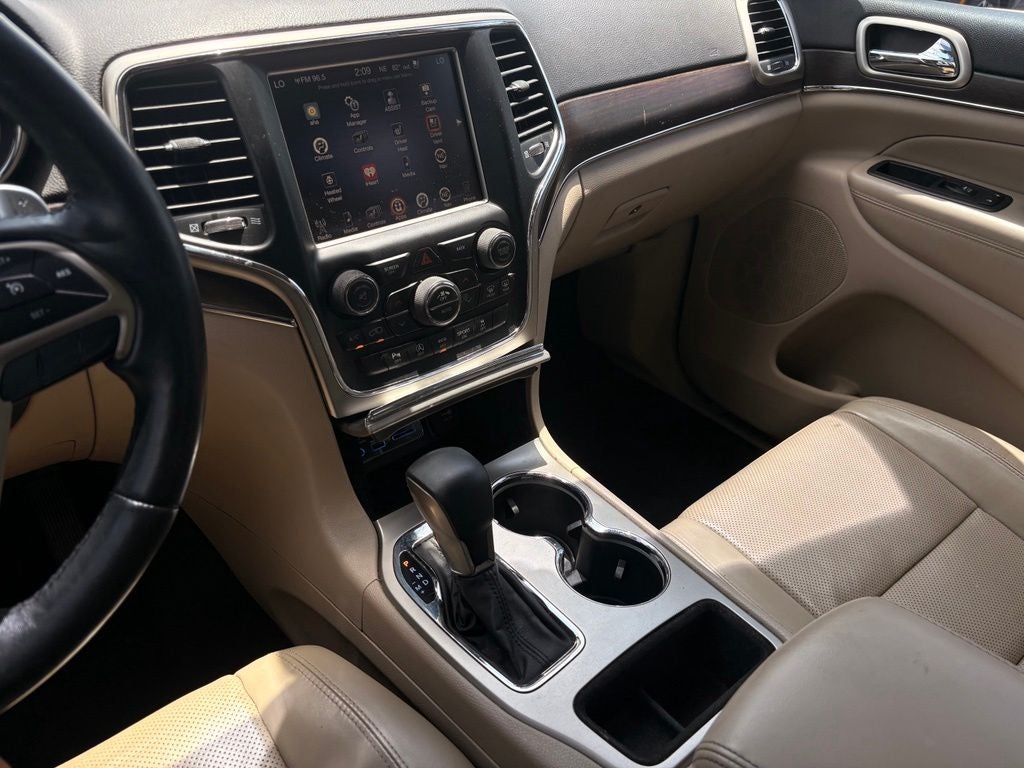2017 Jeep Grand Cherokee Limited - Photo 20