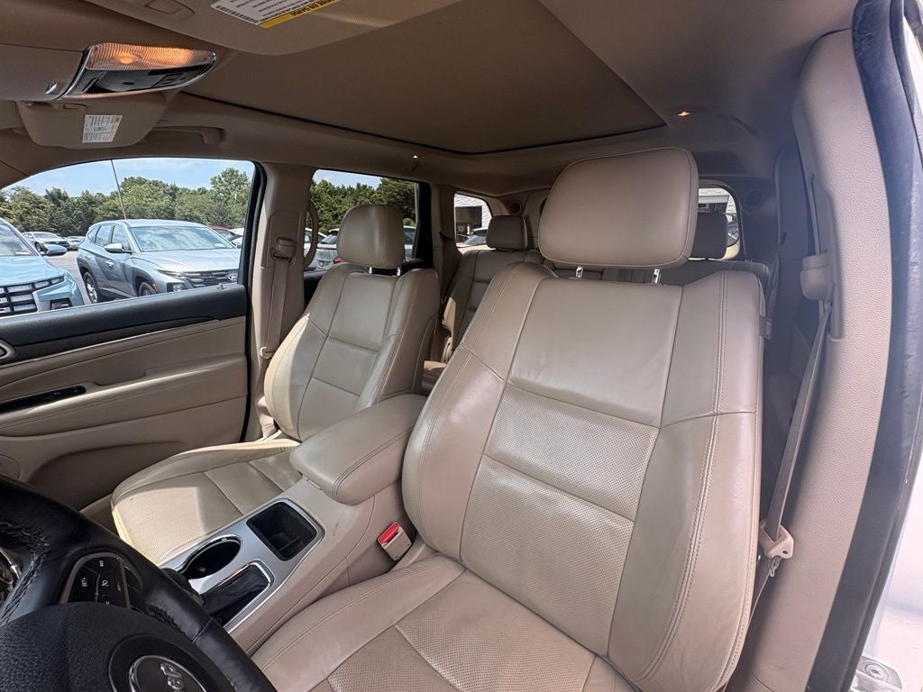 2017 Jeep Grand Cherokee Limited - Photo 22