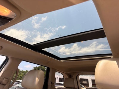 2017 Jeep Grand Cherokee Limited CLEAN CAR FAX | PANORAMIC SUNROOF