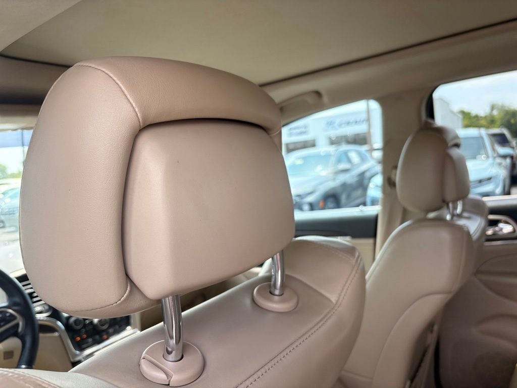 2017 Jeep Grand Cherokee Limited - Photo 27
