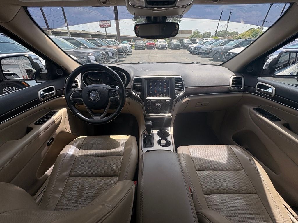 2017 Jeep Grand Cherokee Limited - Photo 29