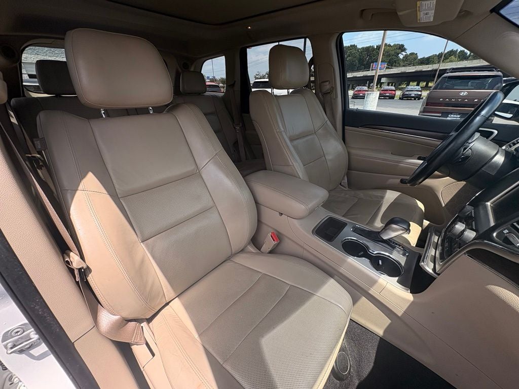 2017 Jeep Grand Cherokee Limited - Photo 31