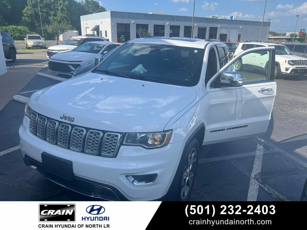 2019 Jeep Grand Cherokee Limited 4WD's photo