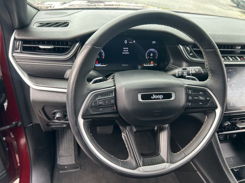 2024 Jeep Grand Cherokee Altitude 1-Owner / Clean Carfax / Altitude Appearance Pkg