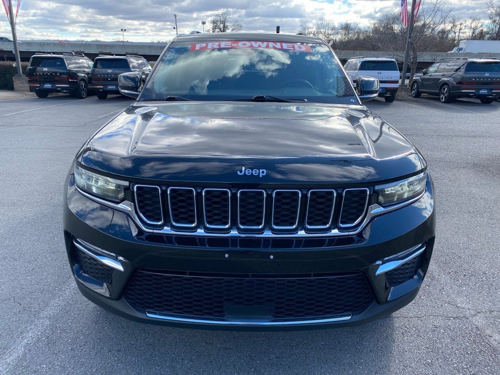 2023 Jeep Grand Cherokee Limited