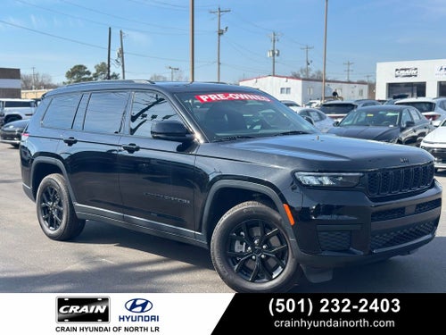 2024 Jeep Grand Cherokee L Altitude