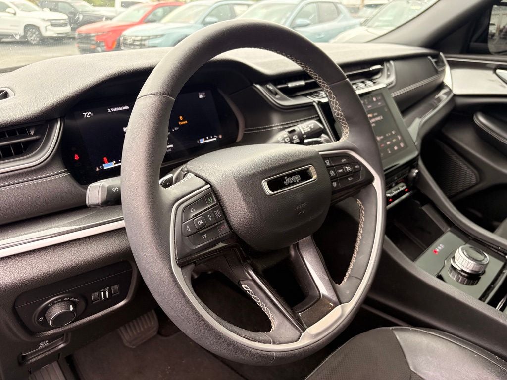 2023 Jeep Grand Cherokee L Altitude - Photo 10