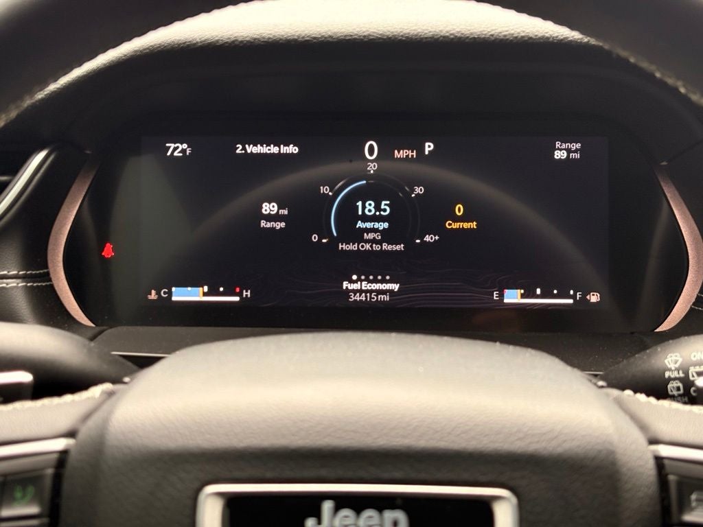 2023 Jeep Grand Cherokee L Altitude - Photo 15
