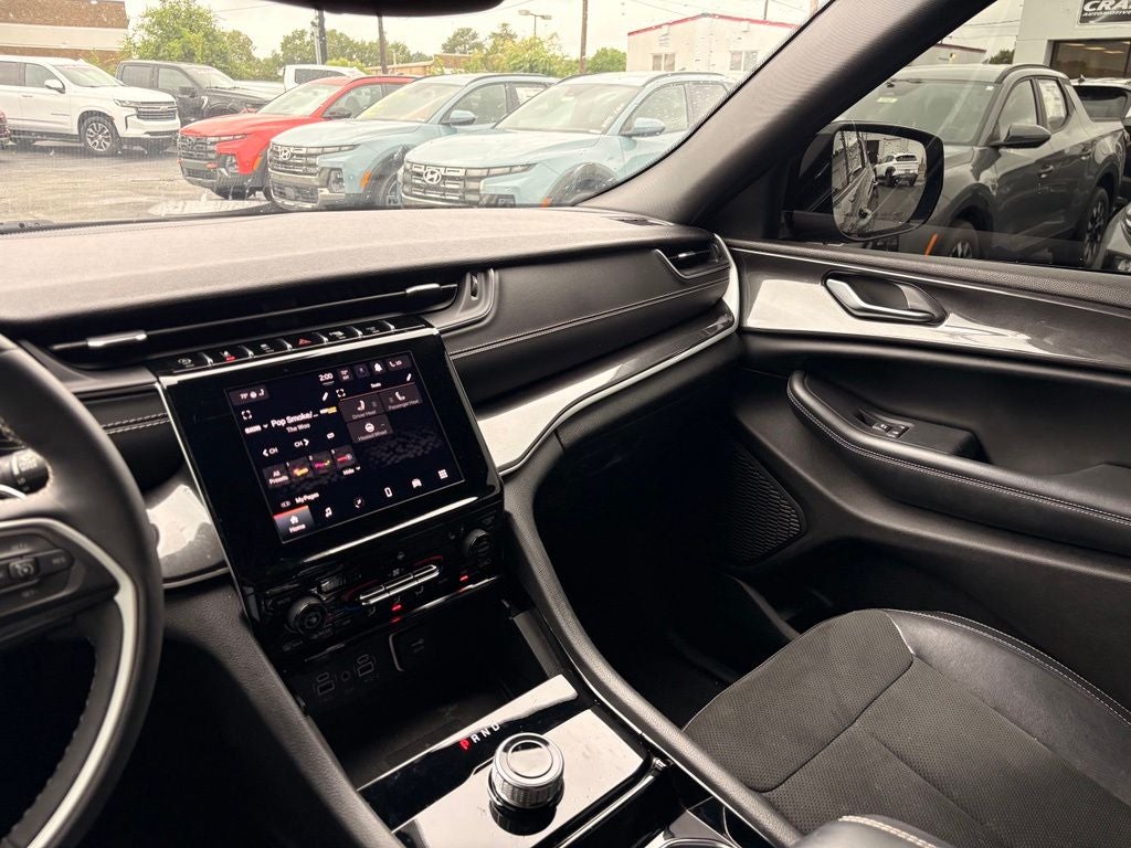 2023 Jeep Grand Cherokee L Altitude - Photo 20