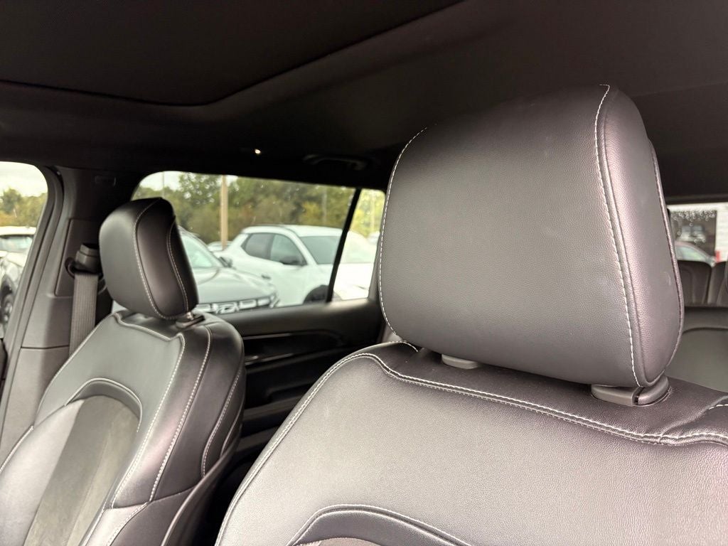 2023 Jeep Grand Cherokee L Altitude - Photo 23